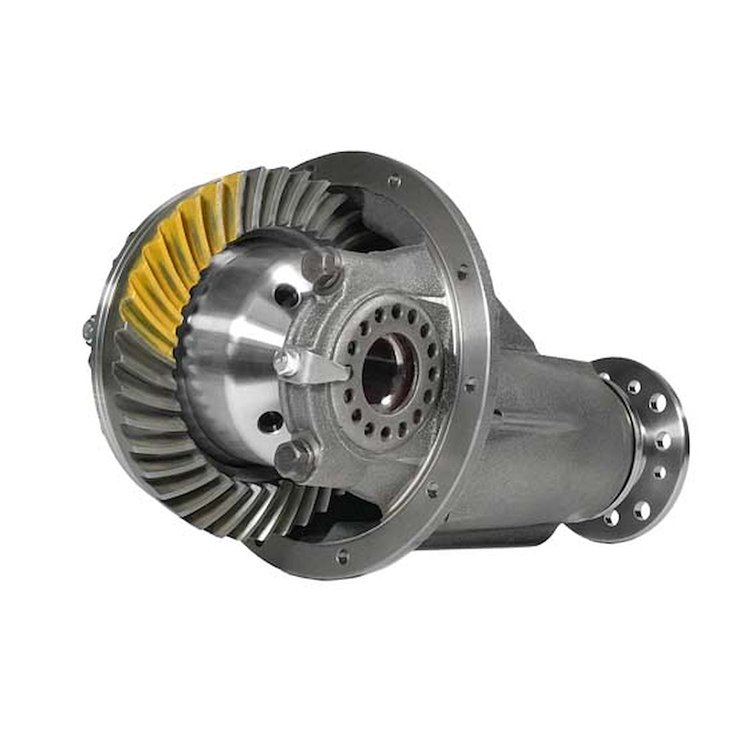 Dropout Assembly, Toyota 8 in., Rear W/Grizzly Locker, 30 Spline, 4.56 Ratio