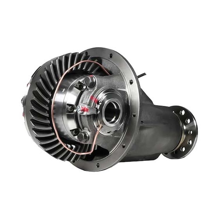 Dropout Assembly, Toyota 8 in. Rear W/ Zip Locker, 30 Spline, 4.56 Ratio
