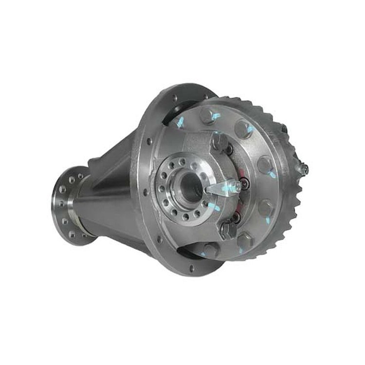 Dropout Assembly, Toyota V6, Rear W/Dura Grip Lsd, 30 Spline, 4.56 Ratio