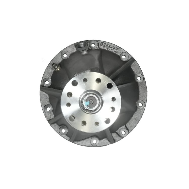 Dropout Assembly, Toyota V6 Rear Diff W/Zip Locker, 30 Spline, 4.88 Ratio