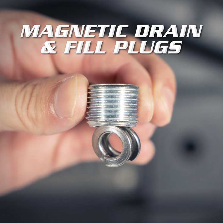 Hardcore Diff Cover For Dana 50, Dana 60 & Dana 70, Purple