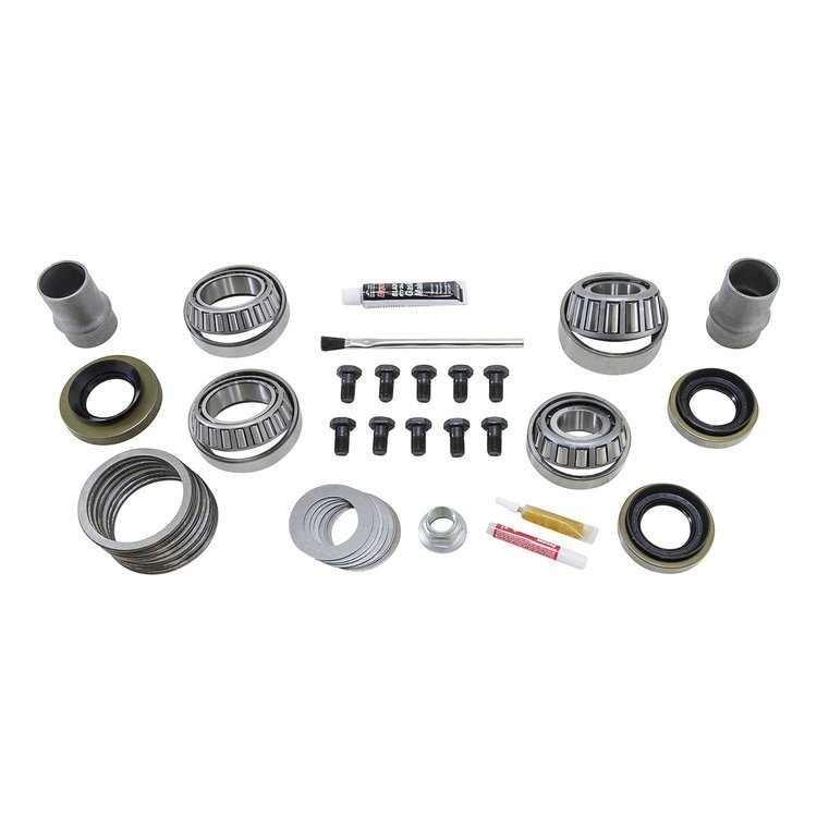 Master Overhaul Kit For Toyota 7.5 in. Ifs Diff, T100/Tacoma/Tundra