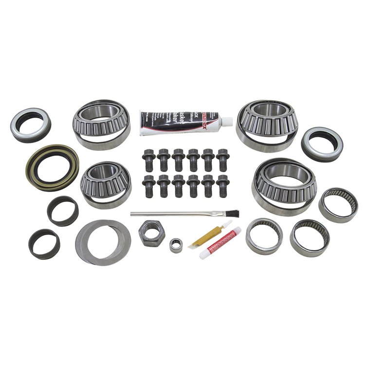 Master Overhaul Kit For 2006-2011 Ram 1500 8.0 in. Ifs