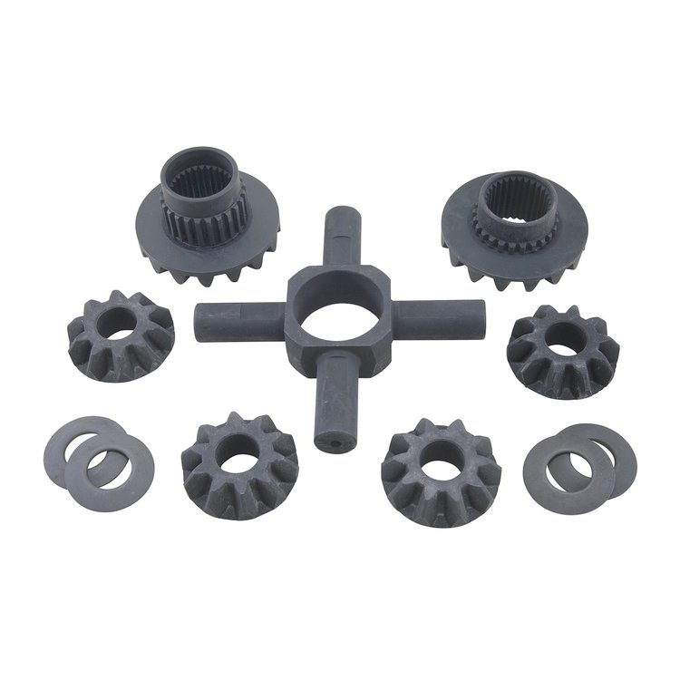 Spider Gear Kit GM 10.5" 14-Bolt Truck with Dura Grip Positraction