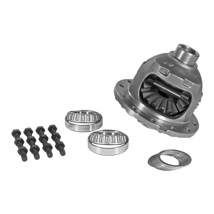 Loaded Carrier For Chrysler D70 32-Spl 4.10 & Down