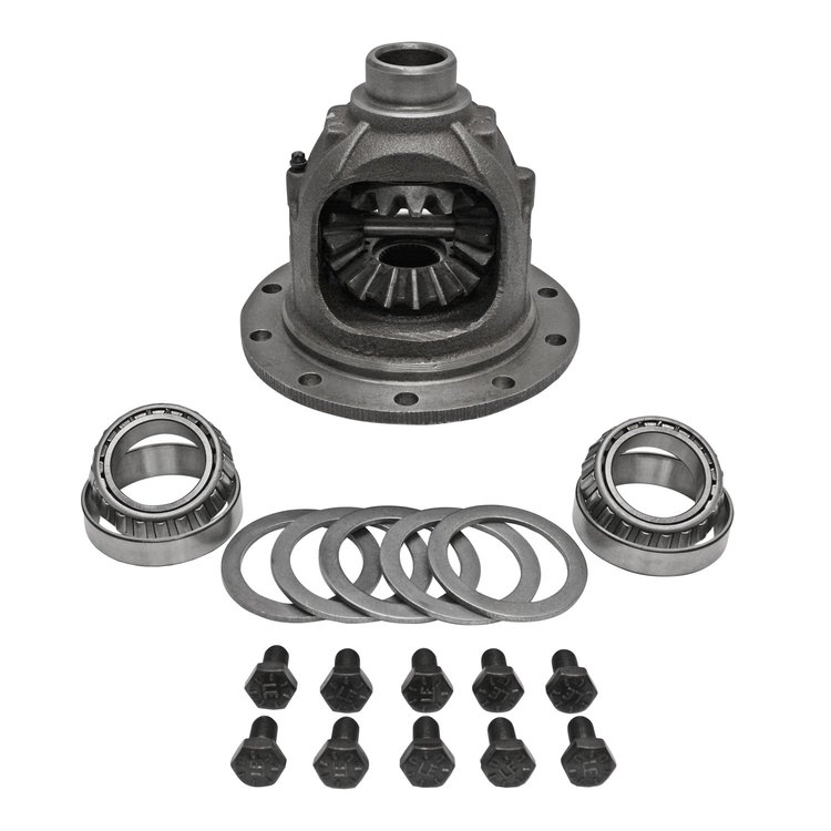 Gear Dana 44 Loaded Carrier For Late Model Jeep