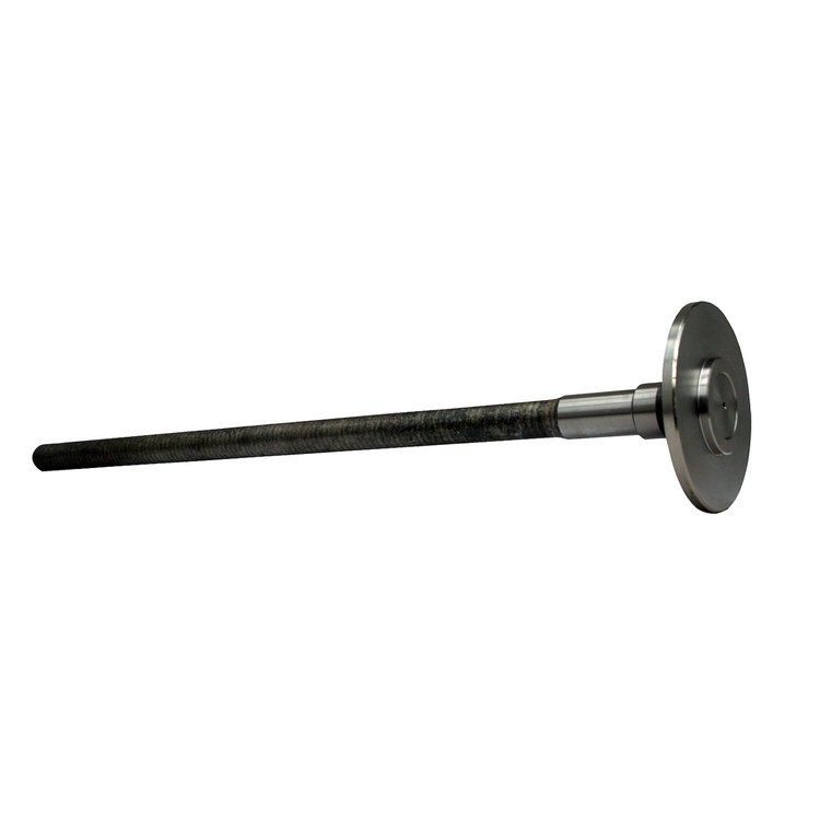 Semi-Float Blank Axle Shaft, 33.42 in. Long, W/C-Clip
