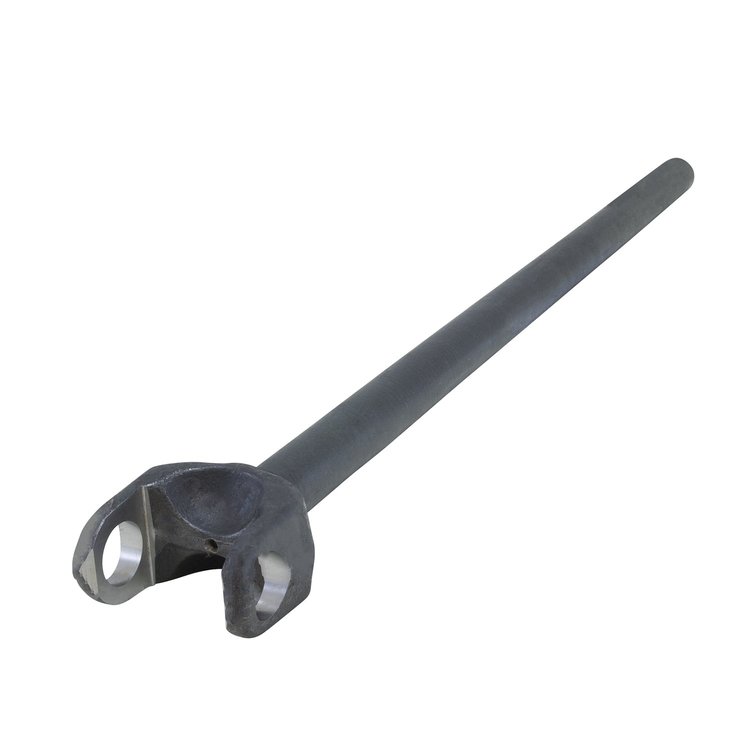 Chromoly Blank Axle, Dana 30/44 Differential, 36.25 in. Long
