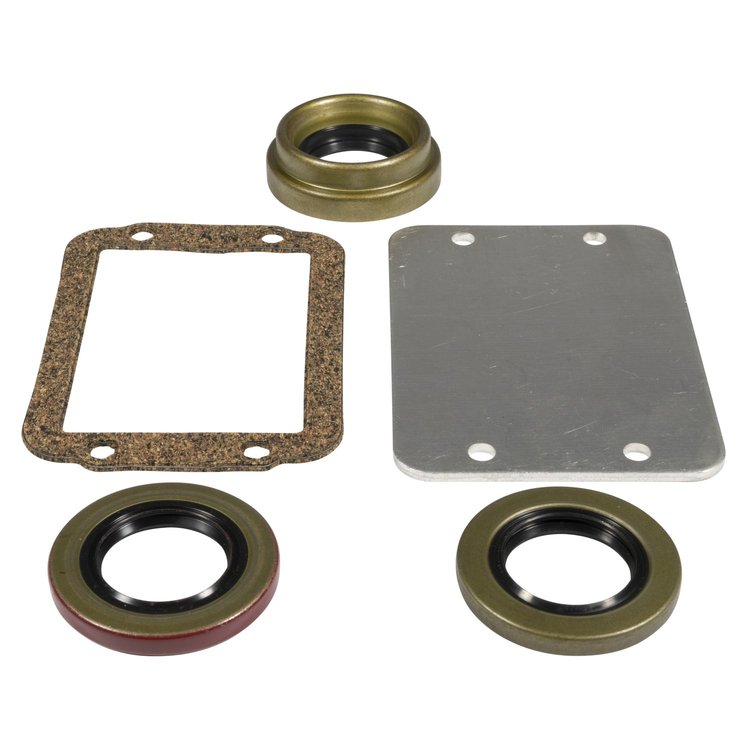 Vacuum Disconnect Block-Off Kit For Dana 30 Diff, 30 Spline