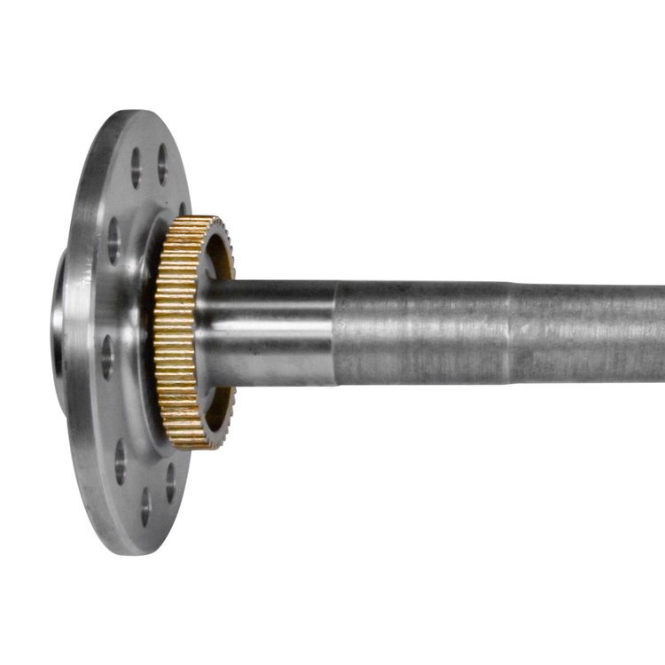Left Side Axle For 2011 Chrysler 9.25 in. Zf Rear, 34.35 in. Long, 31 Spline, 5 Lug