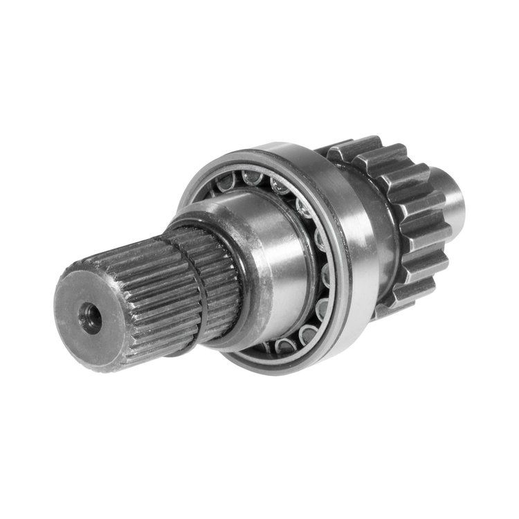 Chrysler 8.0 in. Ifs Right Hand Outer Disconnect Stub Axle,16 / 29 Spline