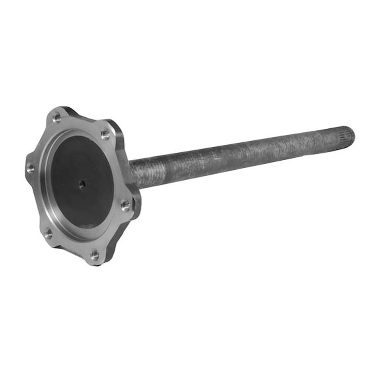 8.25Ifs Right Side Axle Shaft, 19.37 in.Long, '07-'12 GM 1/2 Ton Truck & Suvs W/Awd