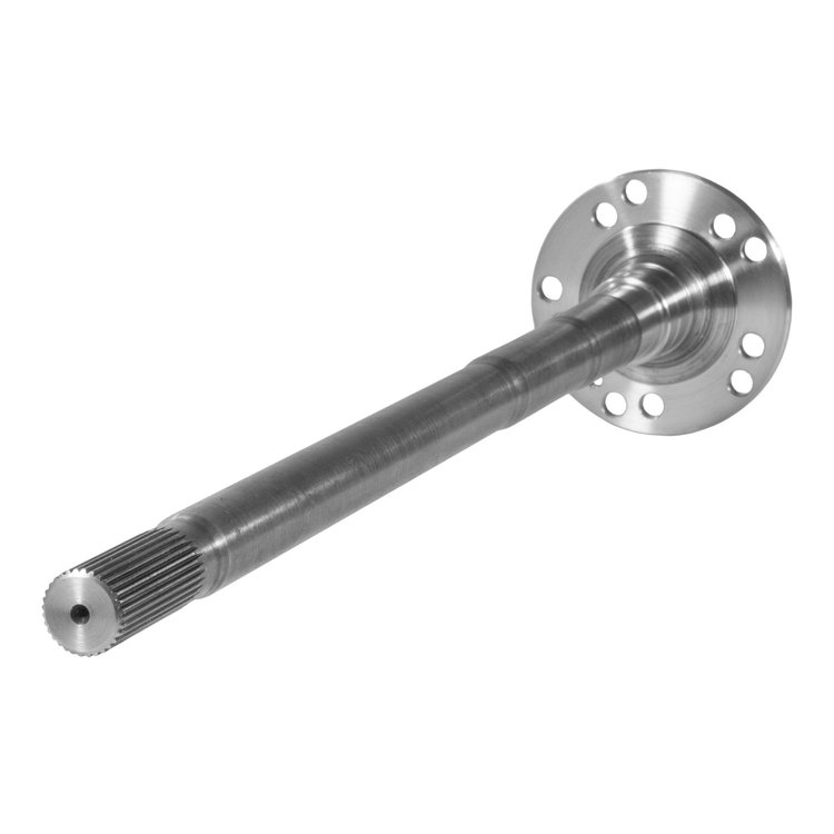 Chromoly Rear Axle, Dana 44, Jeep Jl/Jt Rubicon, Left Side, 32 Spline, 32.2 in. Long