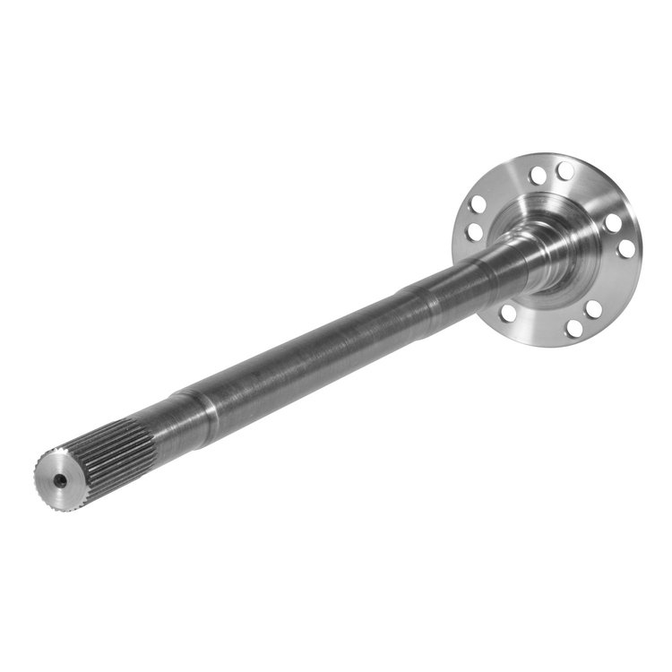 Chromoly Rear Axle, Dana 44, Jeep Jl/Jt Rubicon, Right Side, 32 Spline, 33.9 in. Long