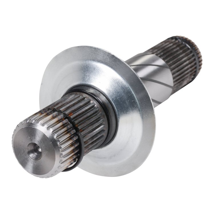 Zf 215mm Ifs Left Front Stub Axle For 2011-2019 Ram 1500