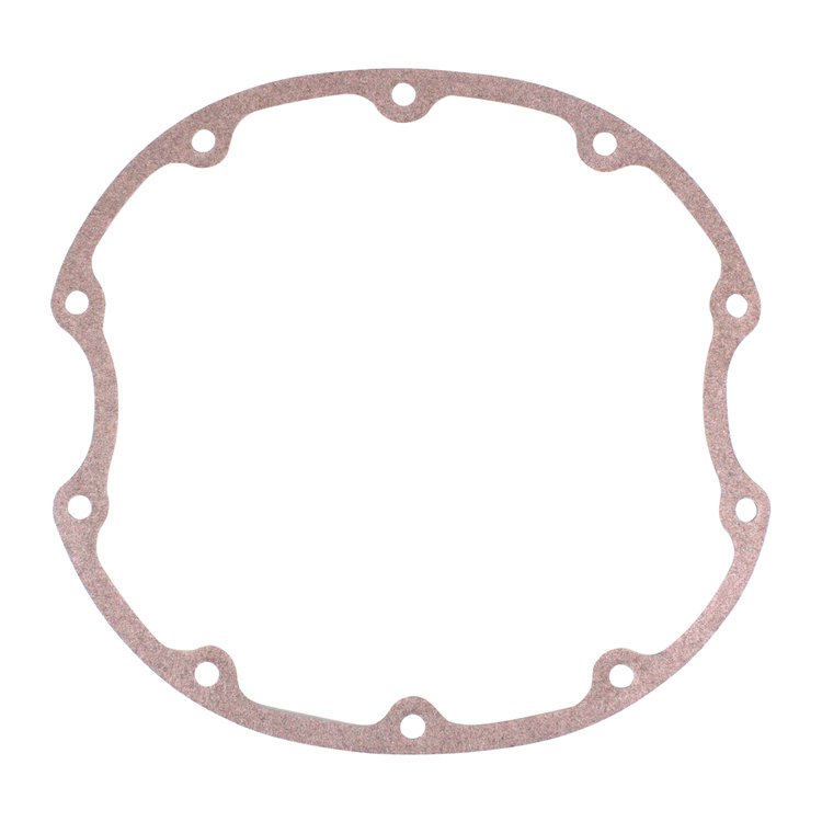 8.2 in. Buick, Oldsmobile, Pontiac Cover Gasket, 10 Bolt Holes.