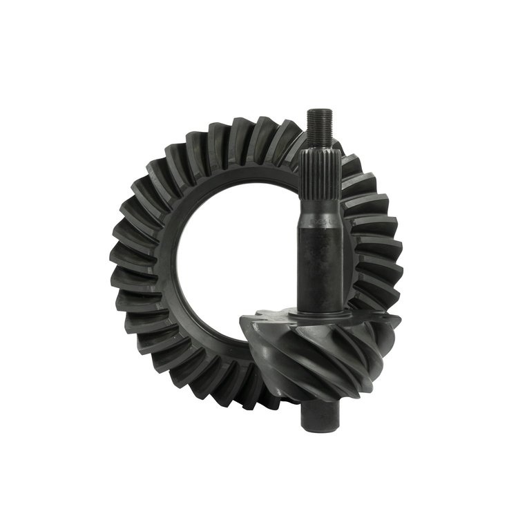 DIFF RING & PINION