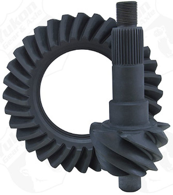 Ring & Pinion Pro Gear Set Ford 9 in. - 4.11 Ratio