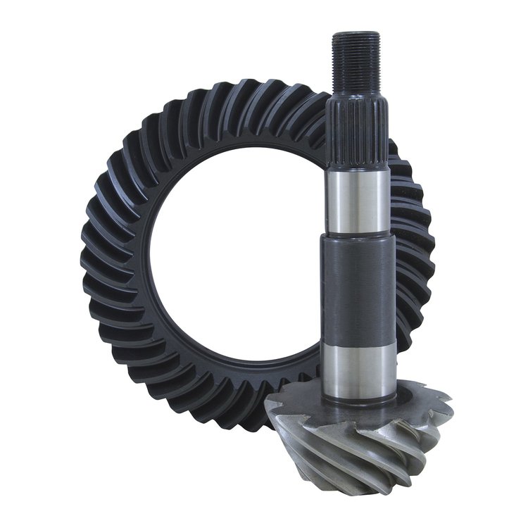 High Performance Ring & Pinion Gear Set For Model 35 Super In A 3.55 Ratio