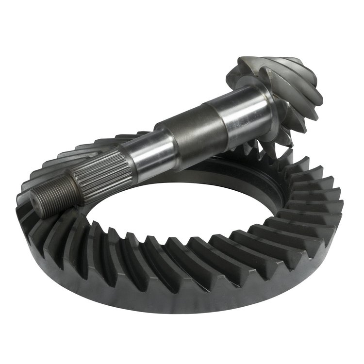 Ring & Pinion Set For Nissan H233B Front, 4.63 Ratio