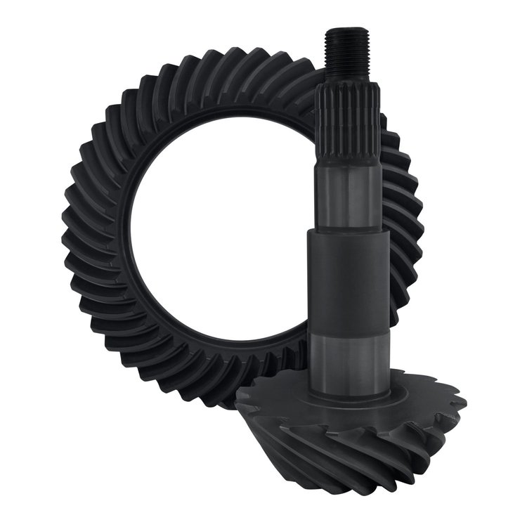 Ring & Pinion Gear Set For 2008 & Up Nissan M226 Rear, 3.73 Ratio.