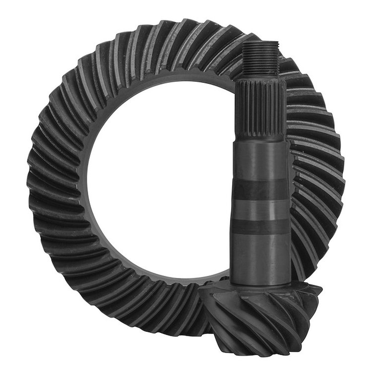 High Performance Replacement Ring & Pinion Set, Dana M275, 3.73 Ratio