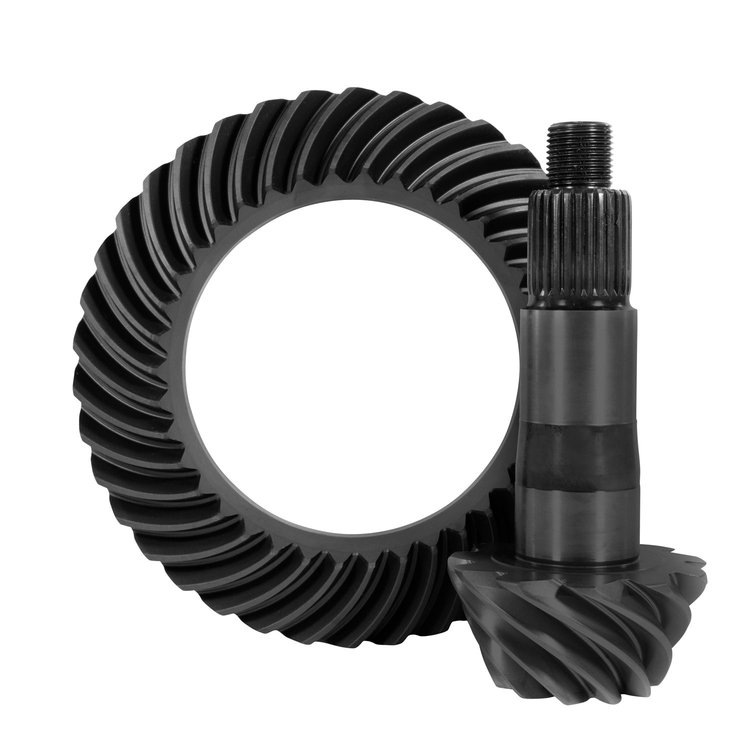 Ring & Pinion Set, Dana 44 Rear, Jl Rubicon/Sport/Sahara, W/Posi, 3.45