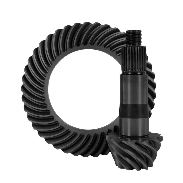 Ring & Pinion Set, Dana 44 Rear, Jl Rubicon/Sport/Sahara, W/Posi, 3.73