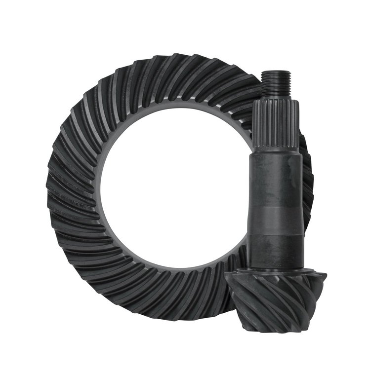 Ring & Pinion Set, Dana 44/220mm Rear, Jl Rubicon/Sahara, 4.11 Ratio