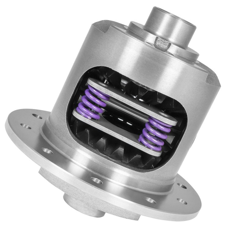 Dura Grip Limited-Slip Positraction Differential [GM 8.200 in.] 28-Spline Axles