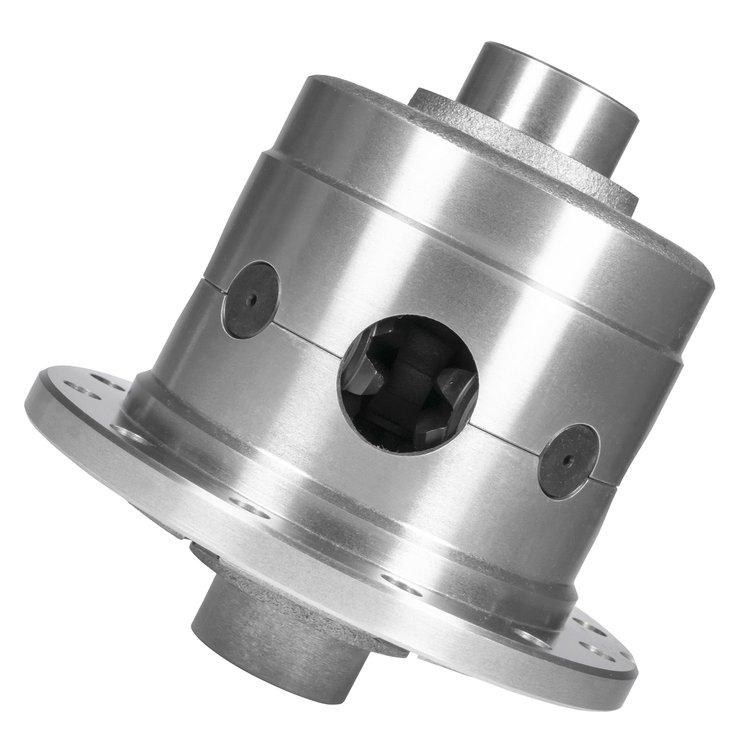 Dana 60 4.56 & Up Dura Grip Positraction, Narrow, 30Spl; Abs Compatible