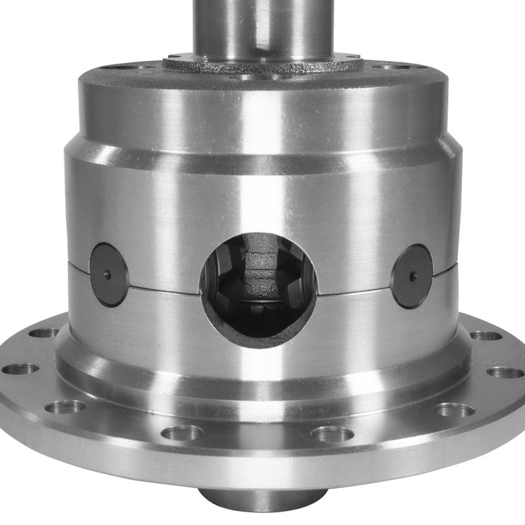 Dura Grip Limited Slip Positraction For Dana 80, 4.10-Up, 35 Spline