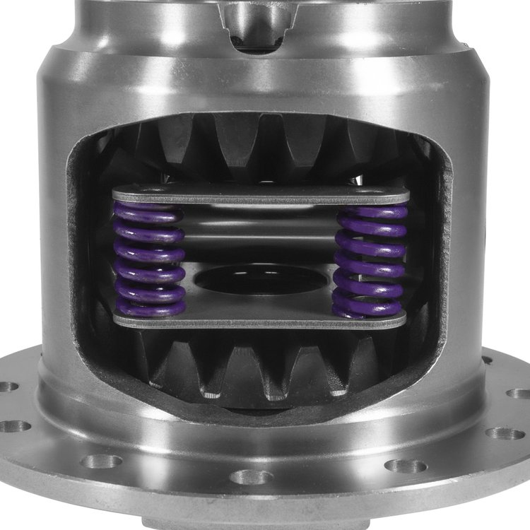 Dura Grip Limited-Slip Positraction Differential for GM 9.500 in., 9.760 in., 33-Spline Axles