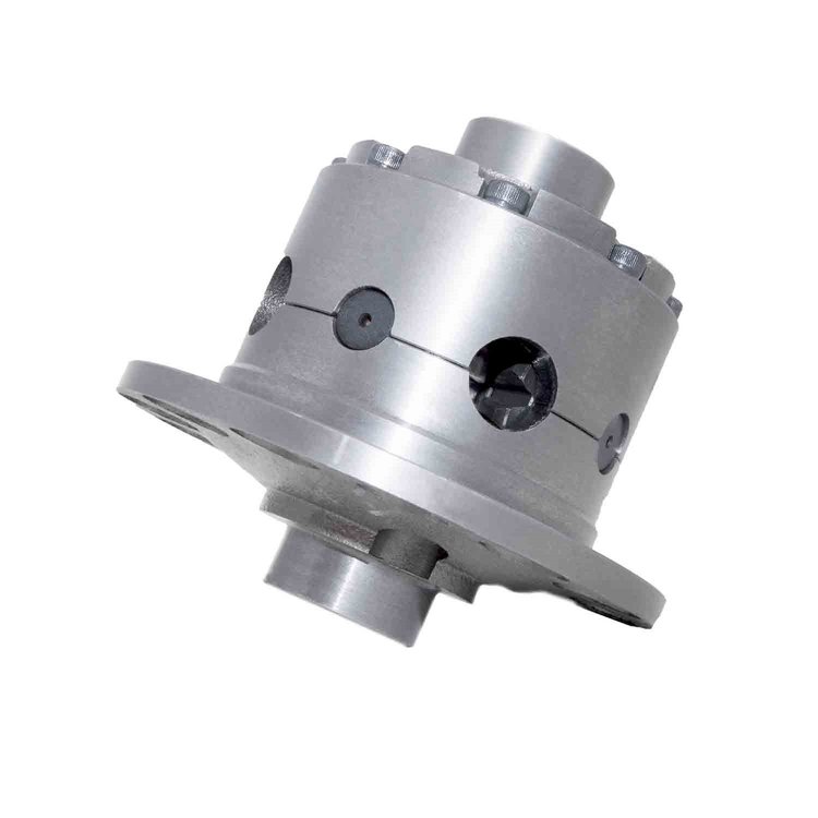 8 in. Toyota V6 Dura Grip Limited Slip, 4 Pinion, 30Spl; Composite Clutches
