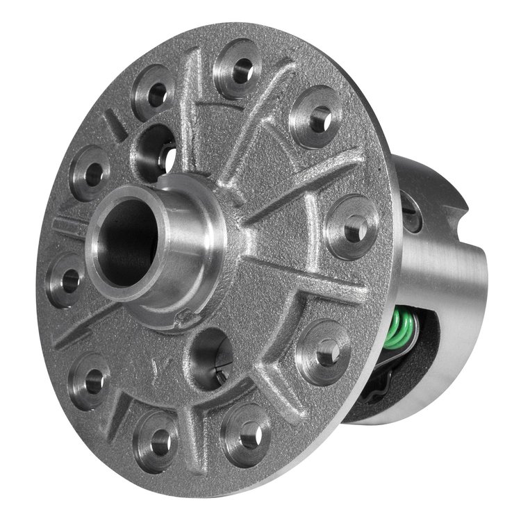 8.25 in. Chrysler 2.56 & Up Ratio Dura Grip Limited Slip, 29Spl, Composite Clutches