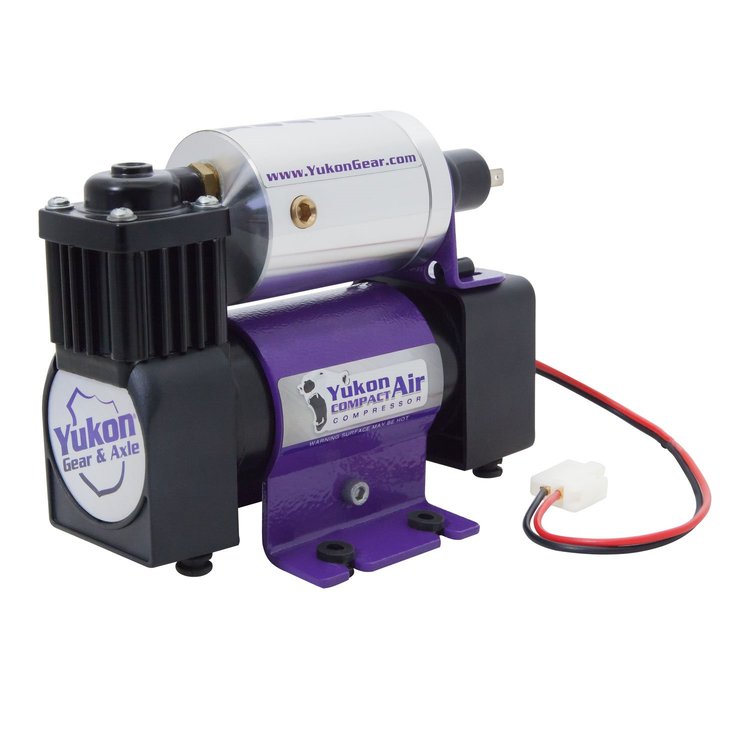 Zip Locker Compact Air Compressor