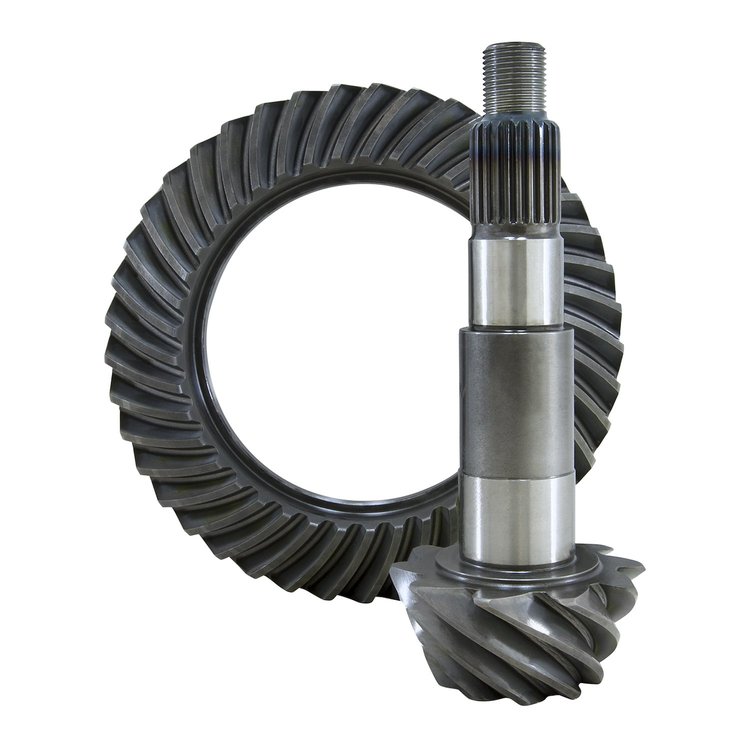 USA Standard 36327 Rear Replacement Ring & Pinion, Jeep Jk D44 4.11 Ratio