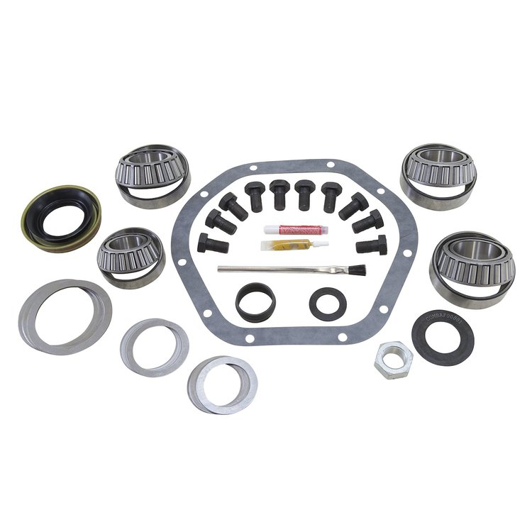 USA Standard 37015 Dana 44 Master Overhaul Kit Replacement