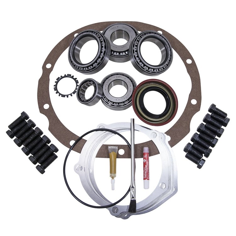 USA Standard 37040 Master Overhaul Kit, For d Daytona 9 in. Lm104911 Diff W/Daytona Pinion Support