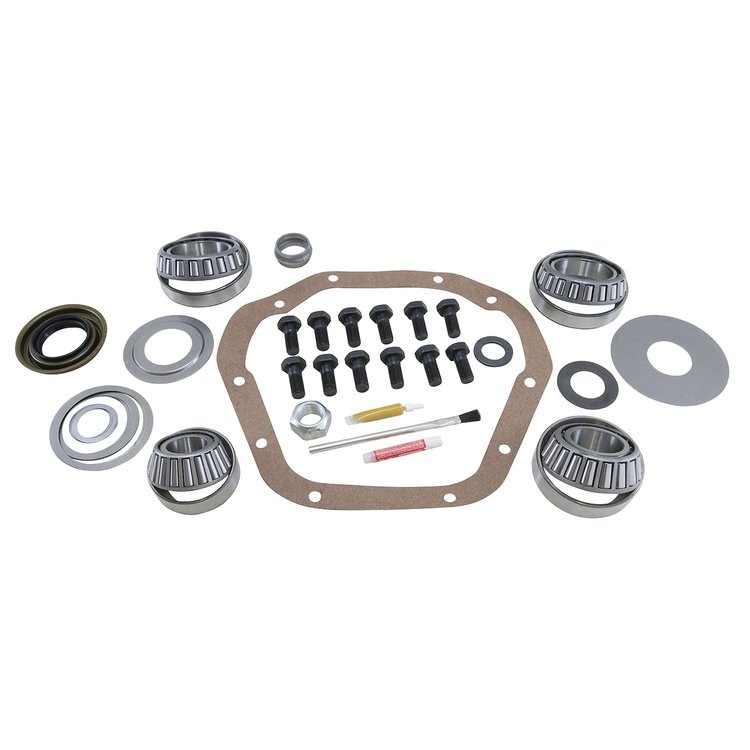 USA Standard 37096 Master Overhaul Kit Dana 50 Straight Axle Front