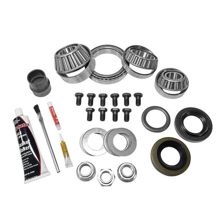 USA Standard 37112 Master Overhaul Kit, Toyota Tacoma/4-Runner W/Factory Elect Locker