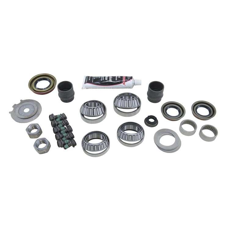 USA Standard 37142 Master Overhaul Kit, For The 2002-2009 Trailblazer & Envoy 7.2 in. Ifs