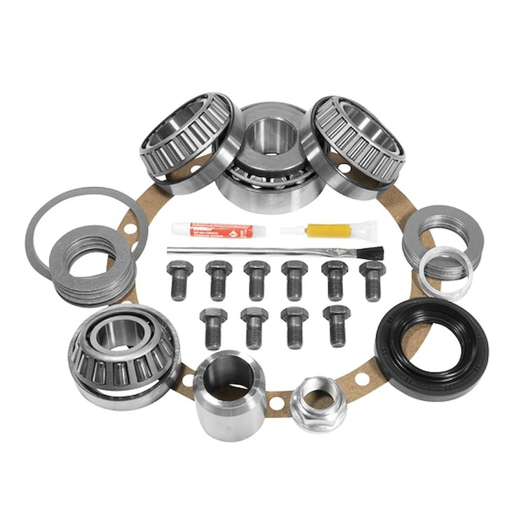 USA Standard 37154 Master Overhaul Kit, For Toyota V6/T4 W/Solid Spacer, 29 Spline