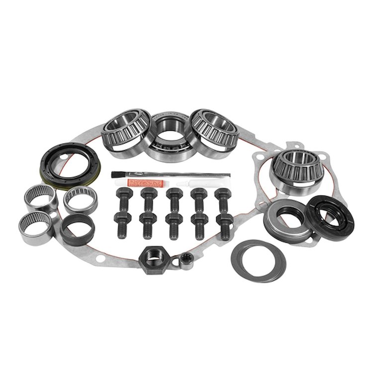 USA Standard 37157 Master Overhaul Kit, For Various GM With 8.25 in. Ifs W/Koyo Bearings