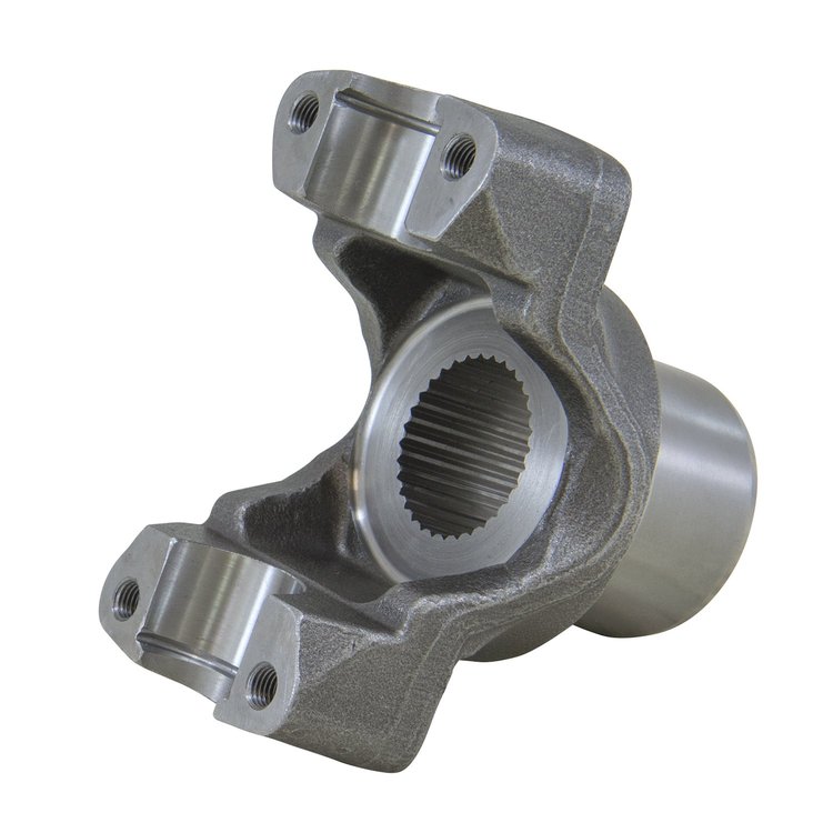 YY NP205-141032 new process 205 T/case yoke with 32 spline and a 1410 U/Joint size