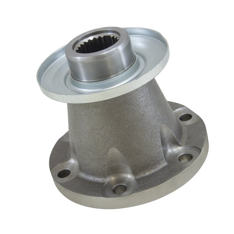 Yukon replacement pinion flange for Dana 44 08 / up Nissan Xterra rear 6 bolt holes