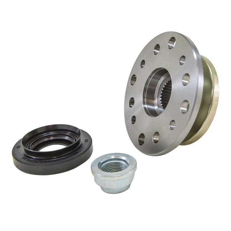Yoke For Toyota V6 Rear With 29 Spline Pinion, W/Pinion Seal & Pinion Nut