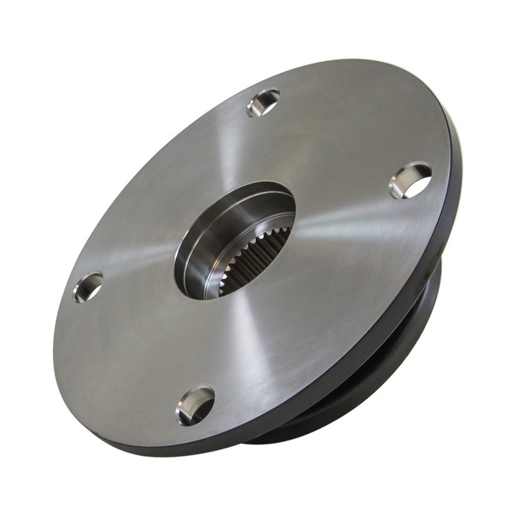 Conversion Flange Kit For Tundra 9.5 in. Rear With Aftermarket 29 Spline Pinion