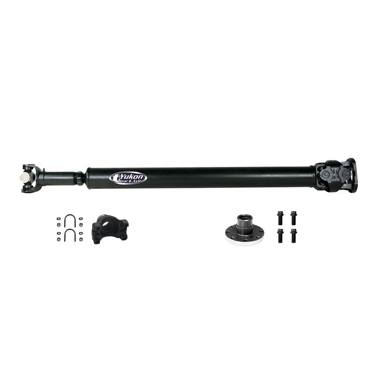 Performance Front Driveshaft, 2018+ Wrangler Jl Sport, Heavy Duty 1350
