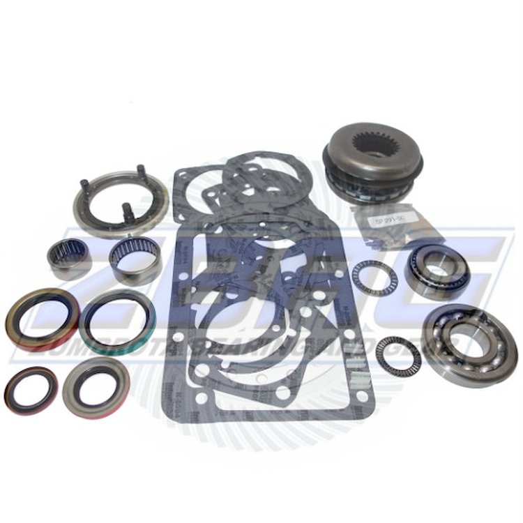 USA Standard 70011 Manual Transmission Np435W Bearing Kit, 1965-1986 4-Speed W/Synchros